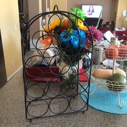 12 Wine Holder Racket