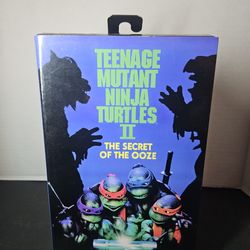 NECA Teenage Mutant Ninja Turtles Super Shredder