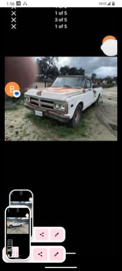 1969 GMC C-20