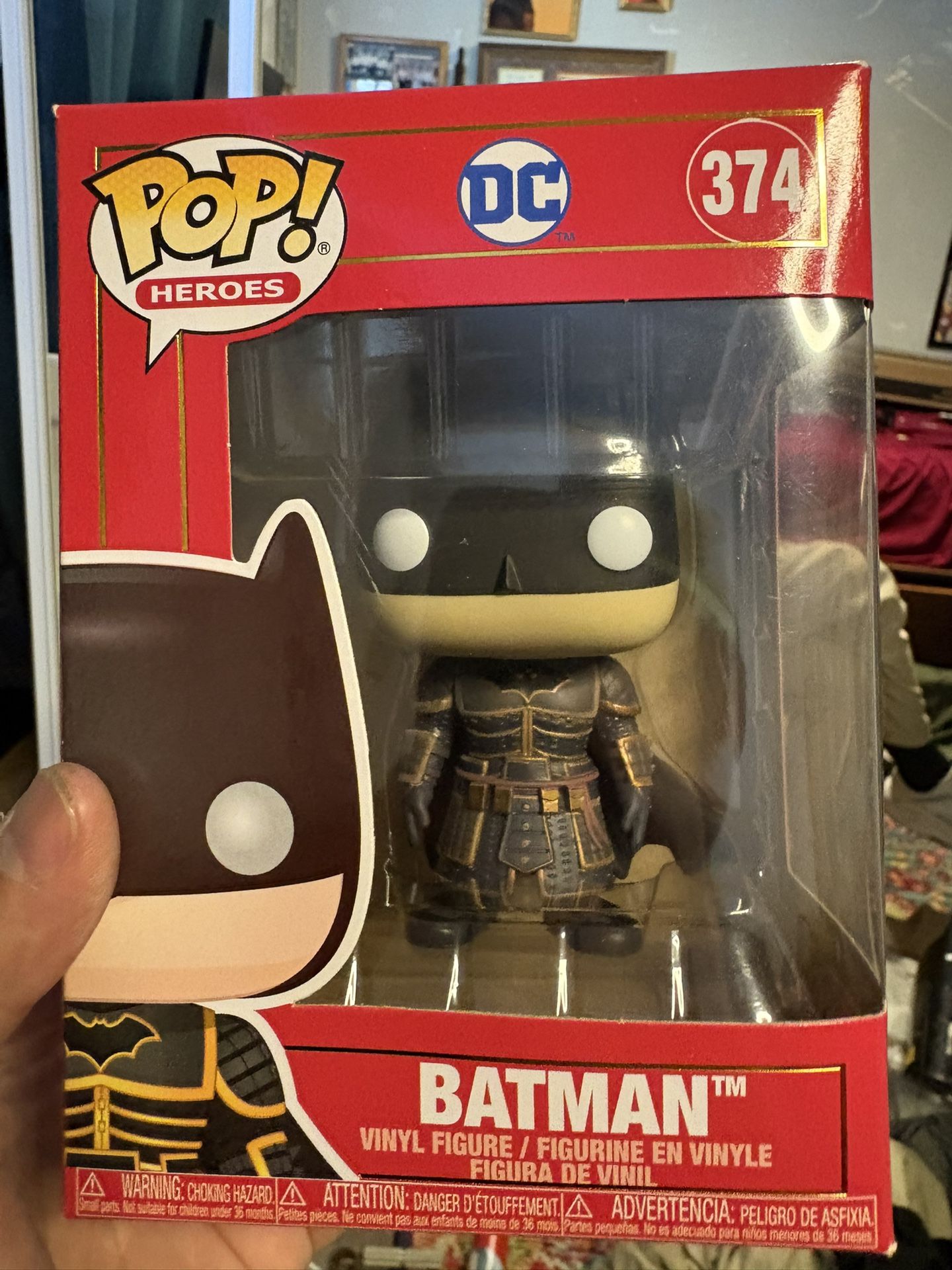 Funko - Batman (Chinese New Year)