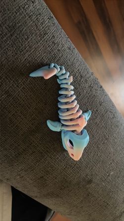 3D shark