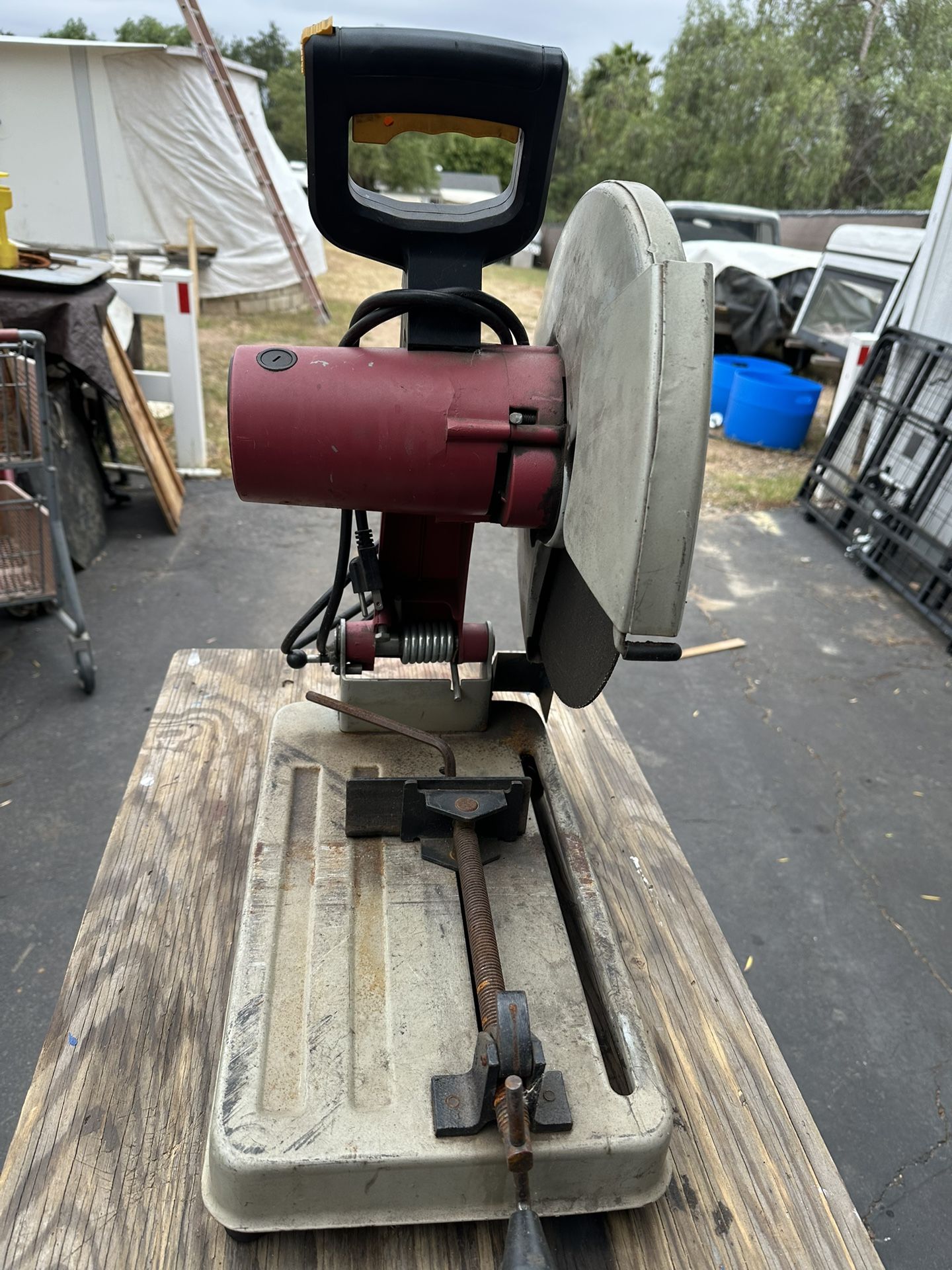 Metal Cut off Saw