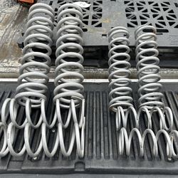 Can Am X3 Xrs Eibach Stage 3 Spring Kit