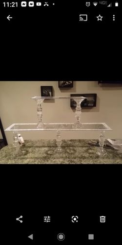Treat stand for any of your treats