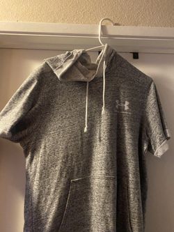 Under Armour Cutoff Hoodie
