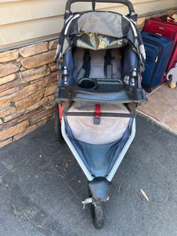 BOB Single jogging stroller