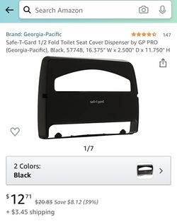 Cover dispenser by GP PRO