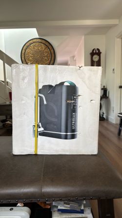 UltraLux  Water Machine