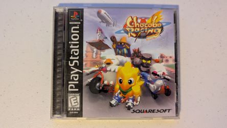 Chocobo Racing