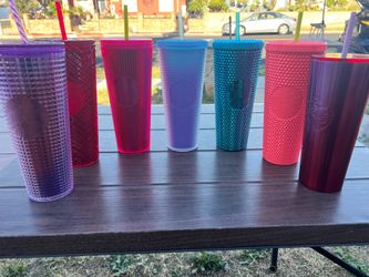 Starbucks Cold cups BNWT FOR ALL
