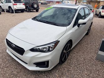 2018 Subaru Impreza