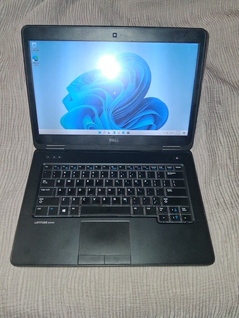 Dell Latitude E5440 i5-4200U, 16GB,128GB SSD, Windows 11pro($140 NOTHING LESS!!)