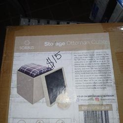 Storage Cube 