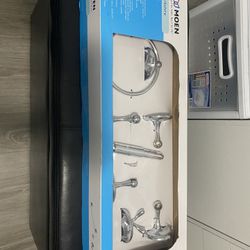 Moen Bath accessory’s Kit