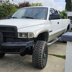 2001 Dodge Ram 2500