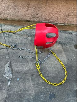 Baby swing