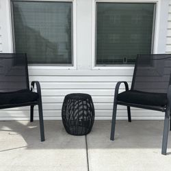 Patio Set 