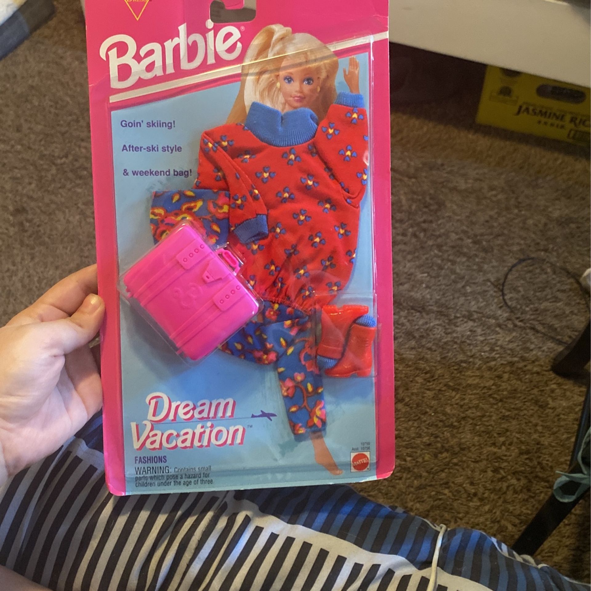 Barbie Dream Vacation 