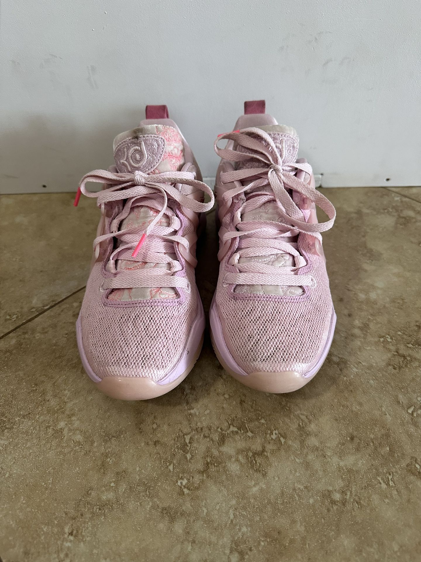 Nike KD 15 NRG Low Aunt pearl