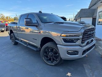 2025 RAM 2500