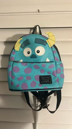 Monster Inc Loungefly Backpacks