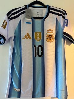 Messi Argentina