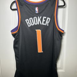 Devin Booker Suns Jersey – Nike Authentic – Size M – Pickup Only