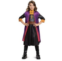 Anna costume