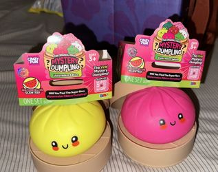 New opened RMS Watermelon scented Dumplings