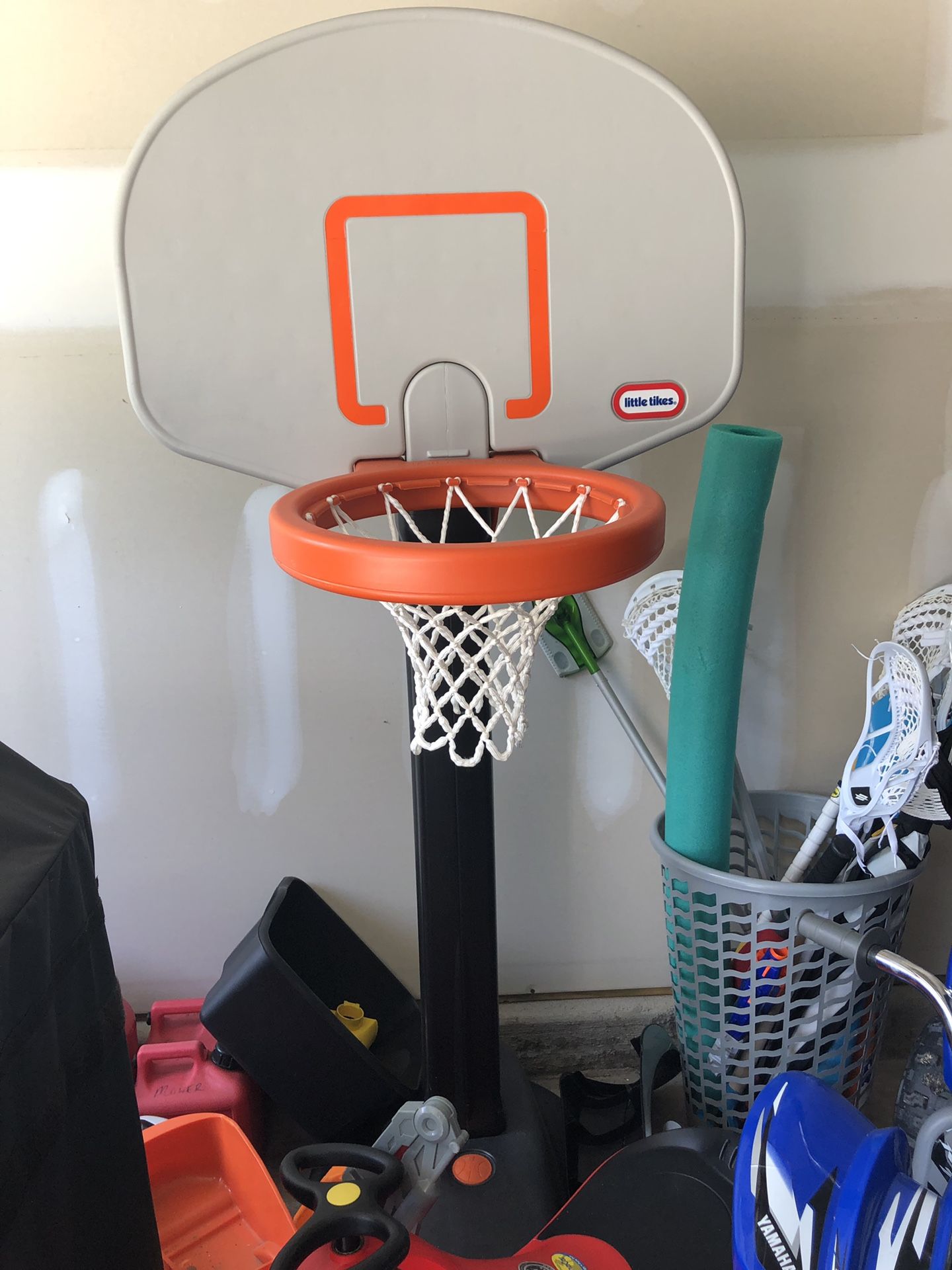 Hoop - extends $40