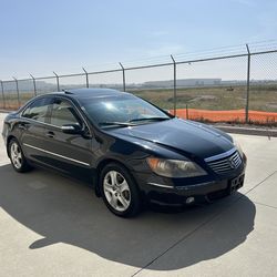 2007 Acura RL