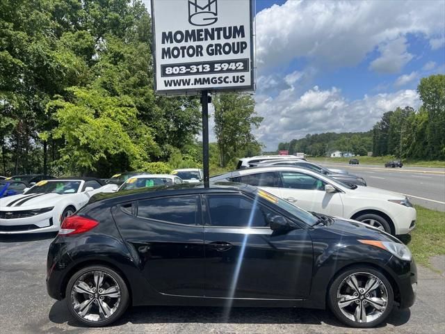 2017 Hyundai Veloster