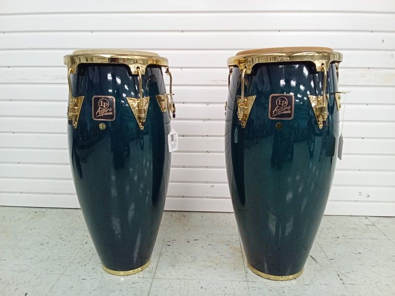 Congos Drums: By: LP