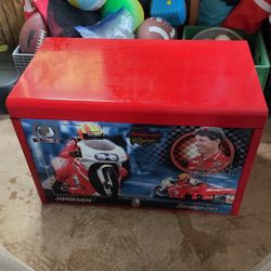 Snap On 5 Drawer Top Chest Tool  Box