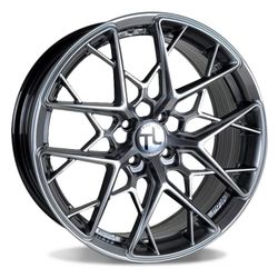 DBM DIM HYPER BLACK  18X8, 5X100/5X108/5X112/5X114.3