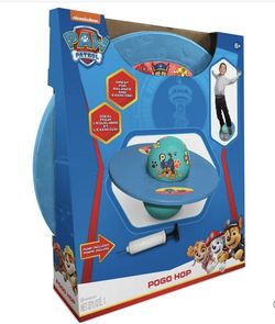 Paw Patrol Pogo Hop