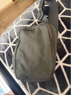 Cross body bag!