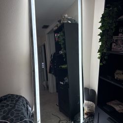 Lighted Mirror 
