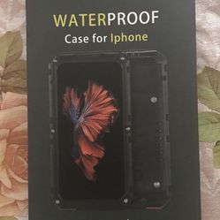 Iphone 6S plus Waterproof case