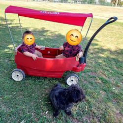 Kids Wagon Step 2