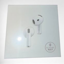 Apple AirPods 4 ANC Brand New Sealed