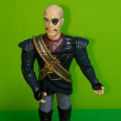 Star Trek Classic Series: General Chang by Playmates Action Figure 