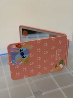 Stitch TouchPad Mini Tri-Tone LED Makeup Mirror