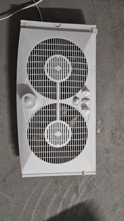 Window Fan 