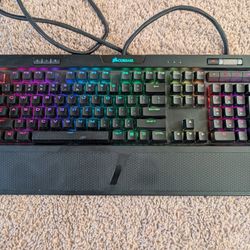Corsair K70 MK2 Mechanical keyboard 