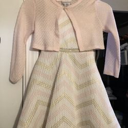 Size 6 Girl Dress 