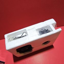 Alpine S2 4inch Speakers With 4x6 Adapters