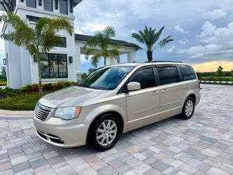 2013 Chrysler Town & Country