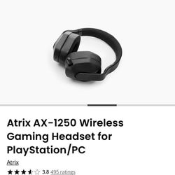 Wireless Gaming Hand Set