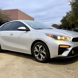 2021 KIA Forte